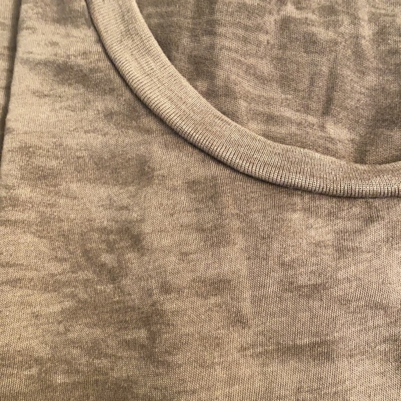 Alternative Apparel Olive Green Tee - Picture 7 of 7